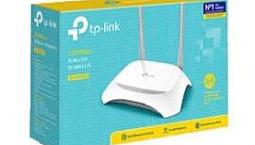 Roteador Tp Link 2 Antenas