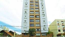 Apto 02 Dorm C/ Suíte E Garagem