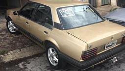 Monza 86, Vendo Ou Troco