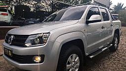 Volkswagen Amarok 2.0 Se 4P