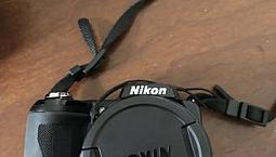 Máquina Fotográfica Nikon