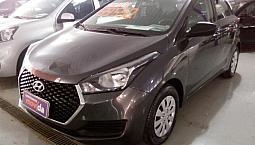 Hyundai  Hb20 1.0 Unique 12V Flex 4P 2018