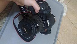 Canon T5I