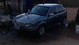 Gol G4 Cinza 2008