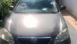 Vende-Se Corolla Se-E 2006