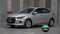 Chevrolet Onix 2020 1.0 Turbo Flex Premier Automático