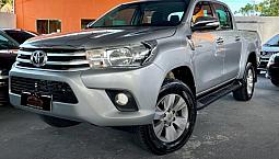 Hilux Srv 2017