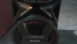 Vendo Caixa De Som Troco Também