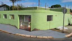 Casa Para Aluguel No Bairro Araés