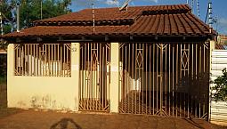 Casa 2 Quartos >> Fundos Da Vila Pioneira