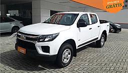 Chevrolet S10 2023 2.8 16V Turbo Diesel Ls Cd 4X4 Manual