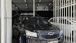 Cruze Sedan Lt 1.8 Completo + Gnv - Ipva 2024 Grátis