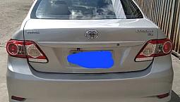 Toyota Corolla 2011 2012 Com Multimídia E Tv Digital.