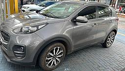 Sportage Lx 17/18 2.0 Flex Unico Dono