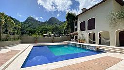 Casa Na Gávea!Maravilhosa!!!Venha Conhecer!1835M²