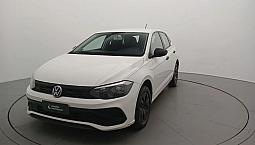 Volkswagen Polo Track 1.0 Flex 12V 5P 2024