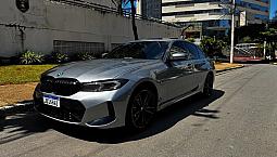 Bmw 330E 2023