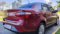 Fiat Grand Siena Essence Dual. 1.6 Flex 16V 2013