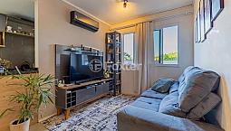 Apartamento Térreo Com 2 Quartos Em Estância Velha - Canoas - Rs