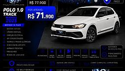 Volkswagen Polo Track 1.0 Flex 12V 5P 2025