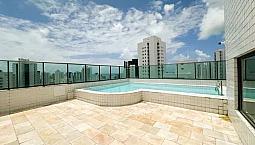 [Breeze-60172] Excelente Apto Mobiliado Em Boa Viagem- 1 Quarto