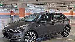 Volkswagen Polo Highline 200 Tsi 1.0 Flex 12V Aut. 2018