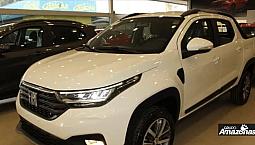 Fiat Strada Volcano 1.3 Flex 8V Cd Aut. 2027
