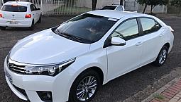 Toyota Corolla Xei 2017/2017 * Baixo Km