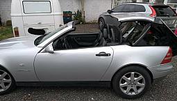 Mercedes Slk 98