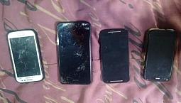 Celulares Para Retirada De Peças/Conserto