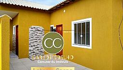 Cód: 120 T3 Casas Localizadas Em Aquários -