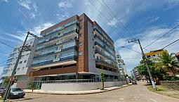 Apartamento 02 Quartos Na Enseada Azul - Guarapari. Edifício Com Área De Lazer