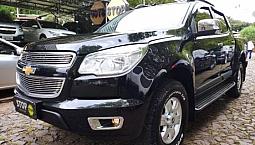 S10 2012/2013 2.8 Lt 4X4 Cd 16V Turbo Diesel 4P Automático