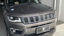 Compass Jeep 2018 Longitude Única Dona Top