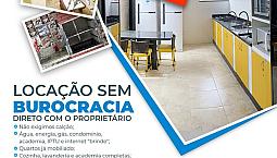 Kitnet Com Água E Luz No Setor Oeste - Goiânia - Go