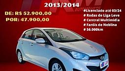 Hb20 1.6 Premium 2014(Oportunidade)