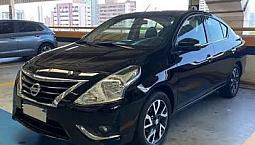 Nissan Versa Sl 2017 1.6 Cvt