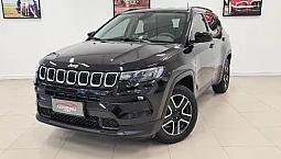 Jeep - Compass Sport T270 1.3Tb Flex - 2022