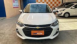 Chevrolet Onix Sedan Plus Ltz 1.0 12V Tb Flex Mec.