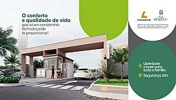 (056) Cond. Reserva I - Últimas Unidades - Entrada Facilitada - Shop. Passeio E Estr. Da M