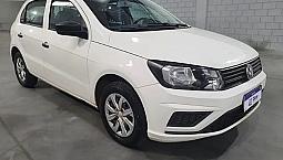 Gol 1.0L Mc4 Completo 2020! Vendo Parcelado! Oportunidade!