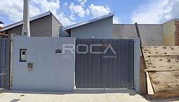 Casa Padrão Para Alugar Em Cidade Aracy, São Carlos - 2 Dormitórios