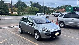 Fiat Punto Essence 1.6 Flex 16V 5P 2021