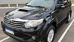 Toyota Hilux Sw4 Srv D4-D 4X4 3.0 Tdi Dies. Aut 2014