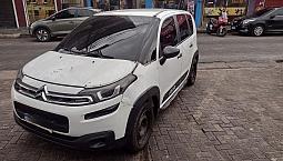 Citroen Aircross Start 1.6 Flex 16V 5P Mec. 2019