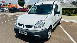 Renault Kangoo Exp 1.6 2013 Refrigerada Nova