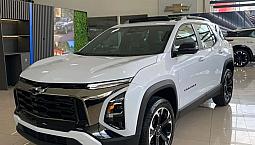 Chevrolet Equinox Activ 1.5 Turbo 177Cv Aut. 2026