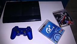 Ps3 Slim 500 Gigas Só Venda