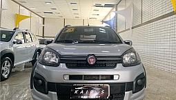 Fiat Uno 2019 1.3 Firefly Flex Way 4P Manual