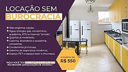 Flat Para Aluguel No Setor Bueno - Goiânia - Go